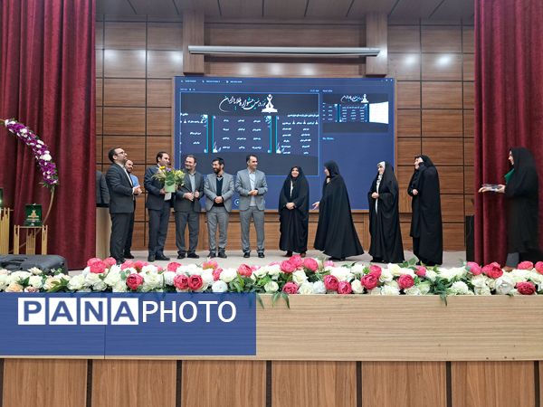 نوزدهمین جشنواره طلایه داران طرح و برنامه‌های معاونت آموزش ابتدایی 