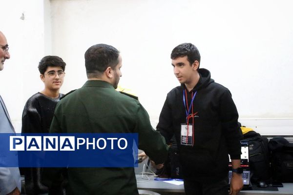 درخشش نسل نوآور در سومین رویداد تولید محتوای دیجیتال بسیج اسلامشهر