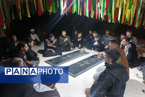  راهیان نور جنوب به روایت دانش‌آموزان پسر ناحیه یک شهرری