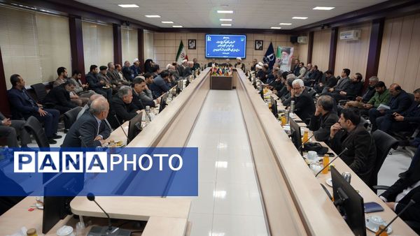 هم‌اندیشی بسیج اساتید با وزیر علوم، تحقیقات و فناوری مشهد