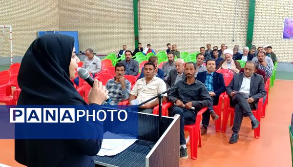 هفته پیوند اولیا و مربیان در شهرستان رزن 