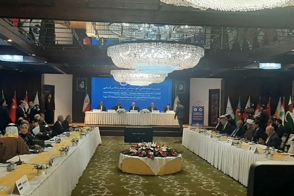 مشهد میزبان اجلاس کمیته سیاسی APA با حضور ۱۵ هیئت آسیایی