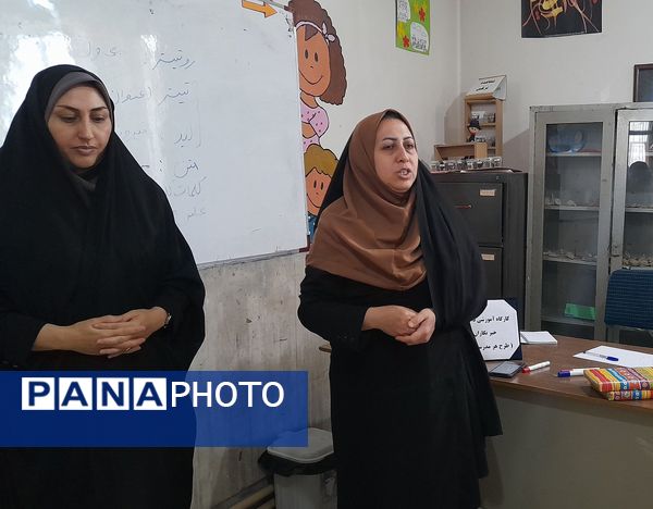 سومین کارگاه آموزشی ویژه‌‌ دانش‌آموز خبرنگاران پانا شهرستان فیروزکوه 