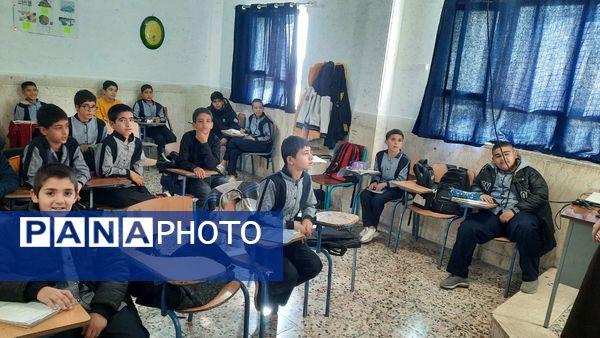 برگزاری «یکشنبه‌های مهارتی» در دبستان شاهد یاسوج با محوریت پیشگیری از آسیب‌های اجتماعی