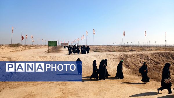 روایت روزهای دفاع مقدس برای دانش‌آموزان میانکوه