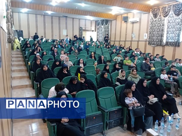 افتتاحیه طرح اوقات فراغت تابستانه در سملقان