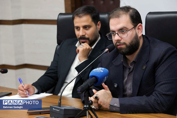  اختتامیه نخستین نشست کارگروه تدوین سند دوازدهمین دوره مجلس دانش‌آموزی