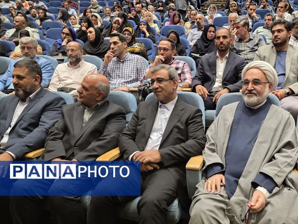 مراسم پاسداشت مقام شامخ خبرنگار در مشهد