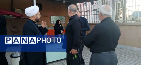 مراسم عفاف و حجاب در شهرستان خلیل آباد