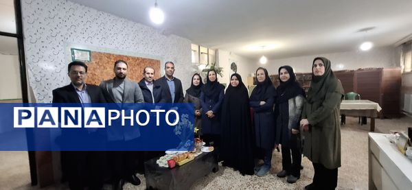 بازدید اعضای قطب کشوری انرژی‌های نوین از قطب استانی شهرستان‌های تهران