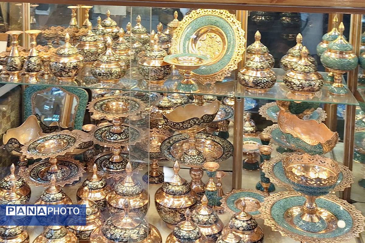 شیراز مهد هنر و فرهنگ در تاریخ جهان است