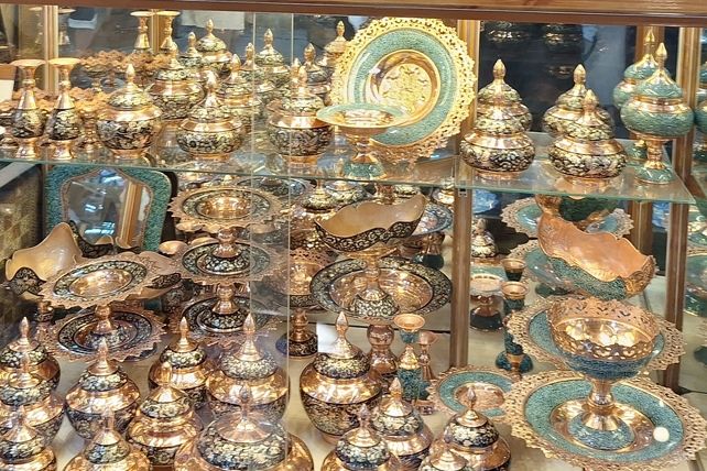 شیراز مهد هنر و فرهنگ در تاریخ جهان است