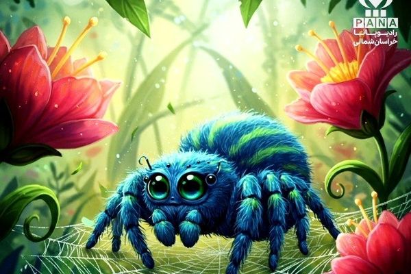 داستان جذابِ " آبی خط "