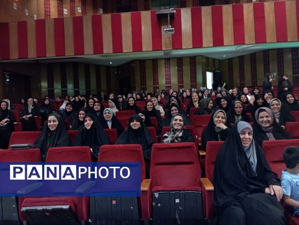 هم‌ صدایی مهر و تربیت در ساوه