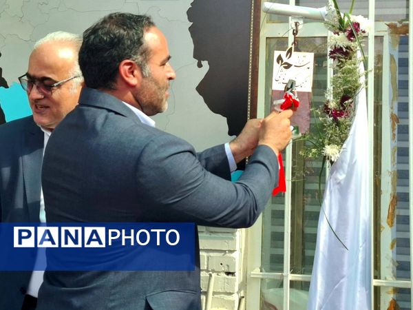 زنگ نیک اندیشی با هدف ترویج فرهنگ و مشارکت خیرین مدرسه ساز در هنرستان دکتر هادوی