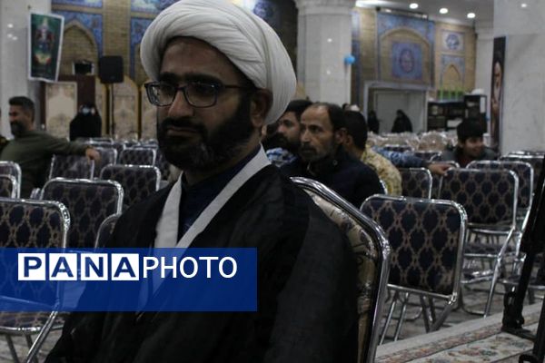 اجلاسیه ۴۰۰شهید بخش کهریزک