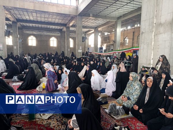 نماز عبادی-سیاسی جمعه در چهارمین هفته آبان ماه  در نیشابور