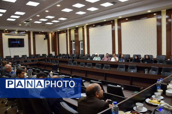 آئین تکریم خبرنگاران و اصحاب رسانه تربت حیدریه 