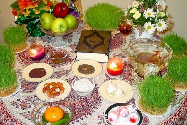 آداب و رسوم مردم شهرستان لردگان در عید باستانی نوروز