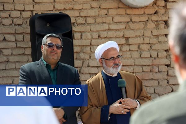 سفر معاون فرهنگی، اجتماعی و زیارت استانداری خراسان رضوی به تربت‌حیدریه