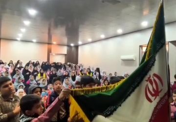 کارگاه آموزشی خبرنگاران دانش‌آموز پانا در کازرون