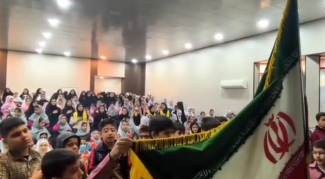 کارگاه آموزشی خبرنگاران دانش‌آموز پانا در کازرون