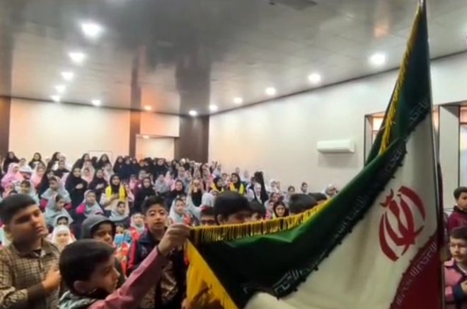 کارگاه آموزشی خبرنگاران دانش‌آموز پانا در کازرون