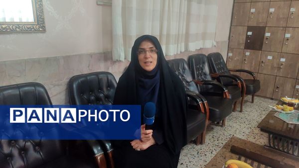 زنگ مهر ، نوای مقاومت در دبیرستان شاهد تکتم مشهد 