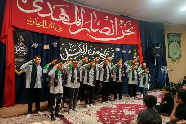 همایش "احلی من العسل" در اتحادیه انجمن‌های اسلامی دانش‌آموزان نیشابور