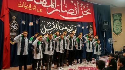 همایش "احلی من العسل" در اتحادیه انجمن‌های اسلامی دانش‌آموزان نیشابور