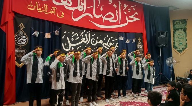 همایش "احلی من العسل" در اتحادیه انجمن‌های اسلامی دانش‌آموزان نیشابور