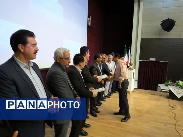 برگزاری جشنواره طراحی سوال بهینه در بجنورد