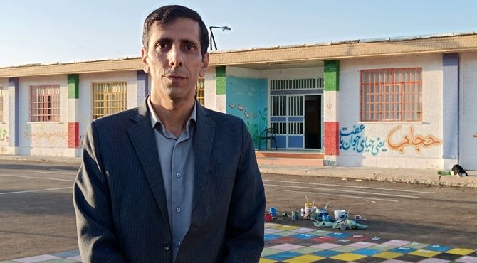 اردوهای جهادی دانش‌آموزی گامی بلند در جهت تحقق آرمان‌های انقلاب است