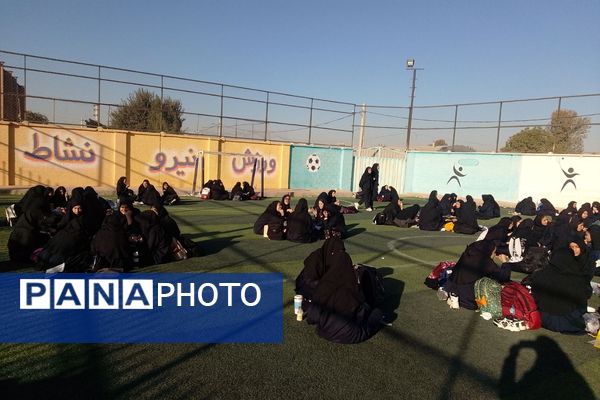  «صبحانه سلامت» در مدرسه ملوک زندی پیشوا