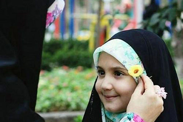 حجاب نشان‌دهنده‌ ارزش‌گذاری عمیق بر روح و جسم است 