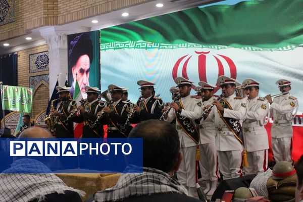 اجلاسیه ۴۰۰شهید بخش کهریزک