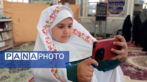 «نماز جمعه» به میزبانی دانشآموزان نونهال