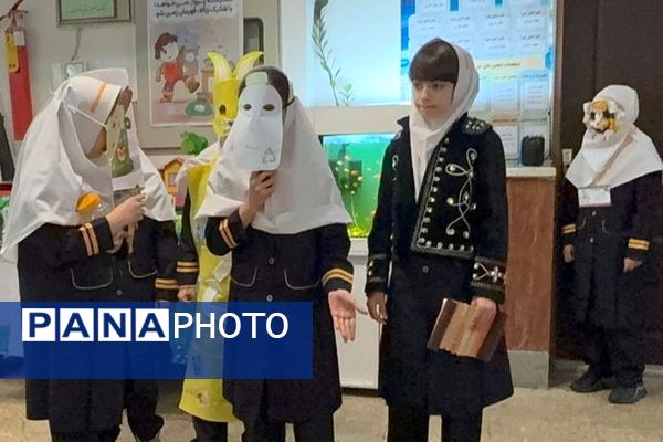 هفته پژوهش در ناحیه دو شهرری 