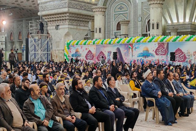 اختتامیه مسابقات قرآن, عترت و نماز, فرهنگی و هنری و تجلیل از نخبگان جوان در مسیر هنر و‌ معنویت