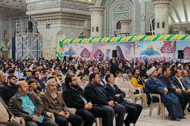 اختتامیه مسابقات قرآن, عترت و نماز, فرهنگی و هنری و تجلیل از نخبگان جوان در مسیر هنر و‌ معنویت