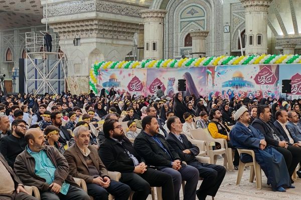 اختتامیه مسابقات قرآن, عترت و نماز, فرهنگی و هنری و تجلیل از نخبگان جوان در مسیر هنر و‌ معنویت