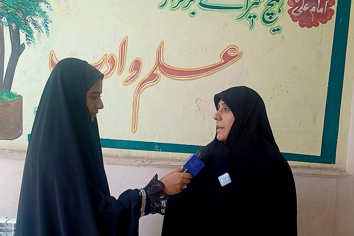  ستاد اقامه نماز جمعه برای دختران و نوجوانان در راستای ترویج فرهنگ نماز برنامه های ویژه‌ای دارد