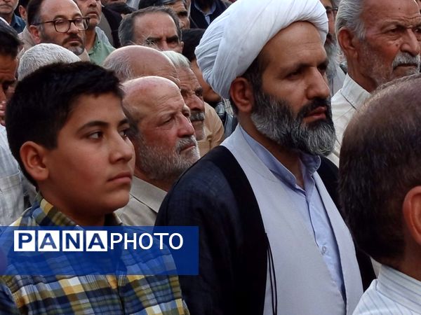 ملت ایران سکوت نخواهد کرد