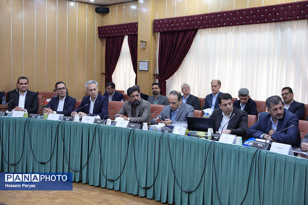 دومین روز گردهمایی معاونان متوسطه آموزش‌وپرورش