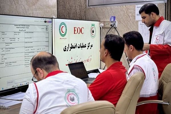 راه‌اندازی مرکز عملیات اضطراری در درمانگاه نجف