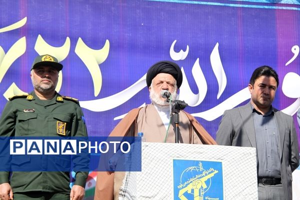 طنین شعار استقلال، آزادی، جمهوری اسلامی در شهرهای مختلف خوزستان