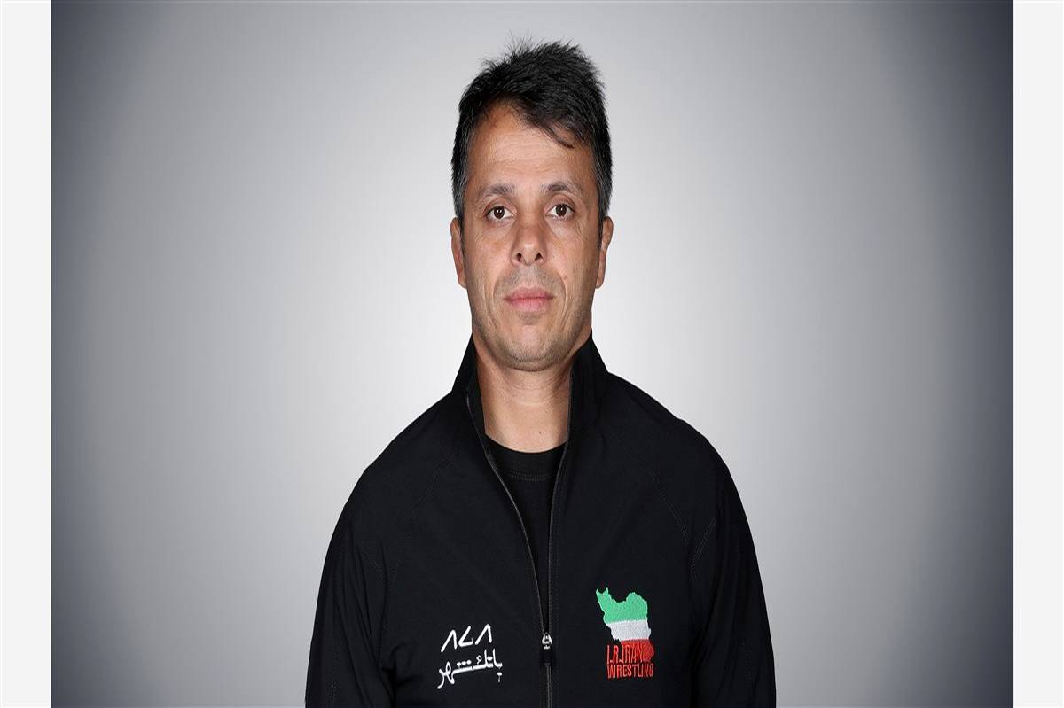 حسن رنگرز؛ تیم کشتی فرنگی جوان اما شایسته است