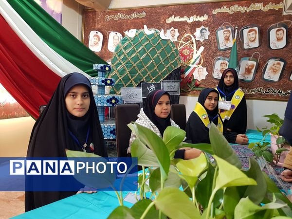 پایان شور انتخاباتی در دبیرستان مهدی خدابنده  