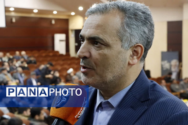 همایش تقدیر از پژوهشگران و فناوران برتر خراسان رضوی و تجلیل از جهادگران علم و فناوری