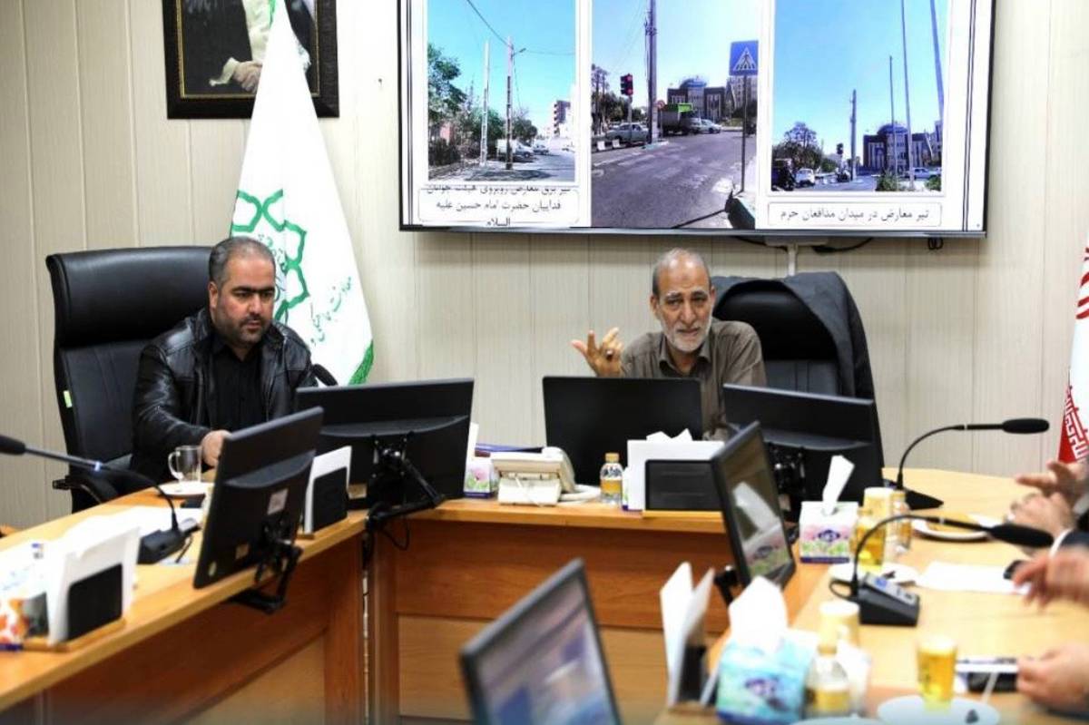 افتتاح باغ راه حضرت زهرا(س) تا پایان آذر ماه